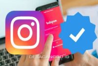 Cara Mendapatkan Centang Biru Di Instagram