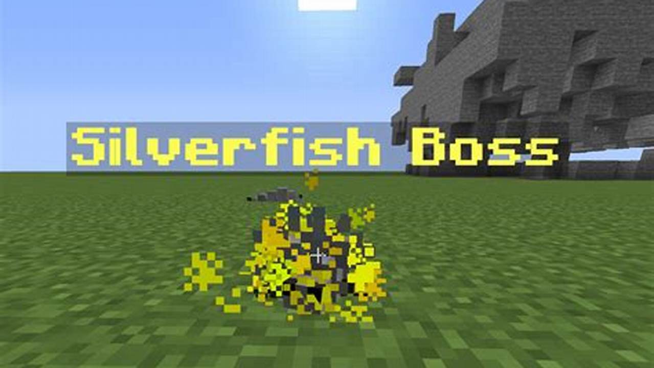 Why Silverfish Infested Minecraft?